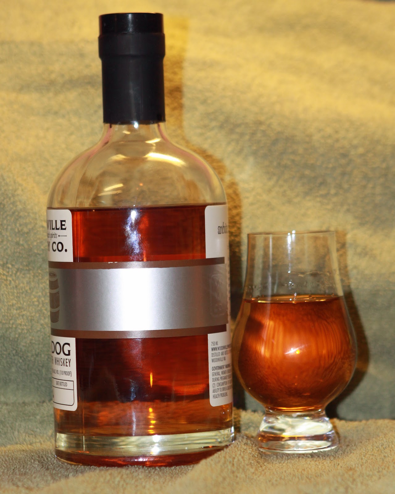 Easy Bourbon Mash Recipe