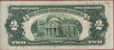 United States of America 2 Dollars serie 1928G P# 378g
