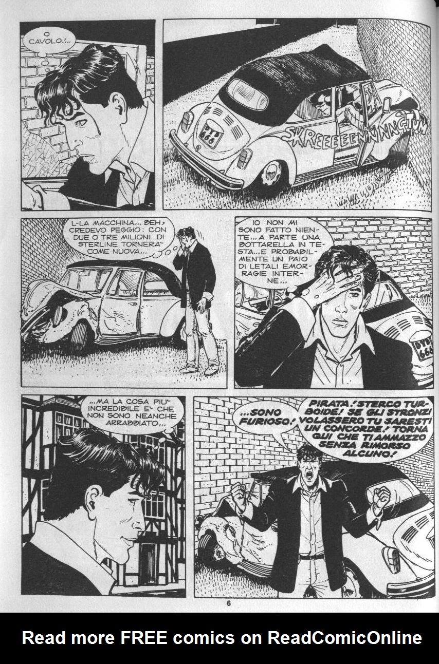 Dylan Dog (1986) issue 138 - Page 3
