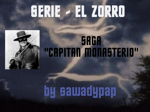 El Zorro [1° Temporada][DVDRip][Latino]