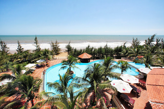Golden Coast Resort, Ham Thuan Nam