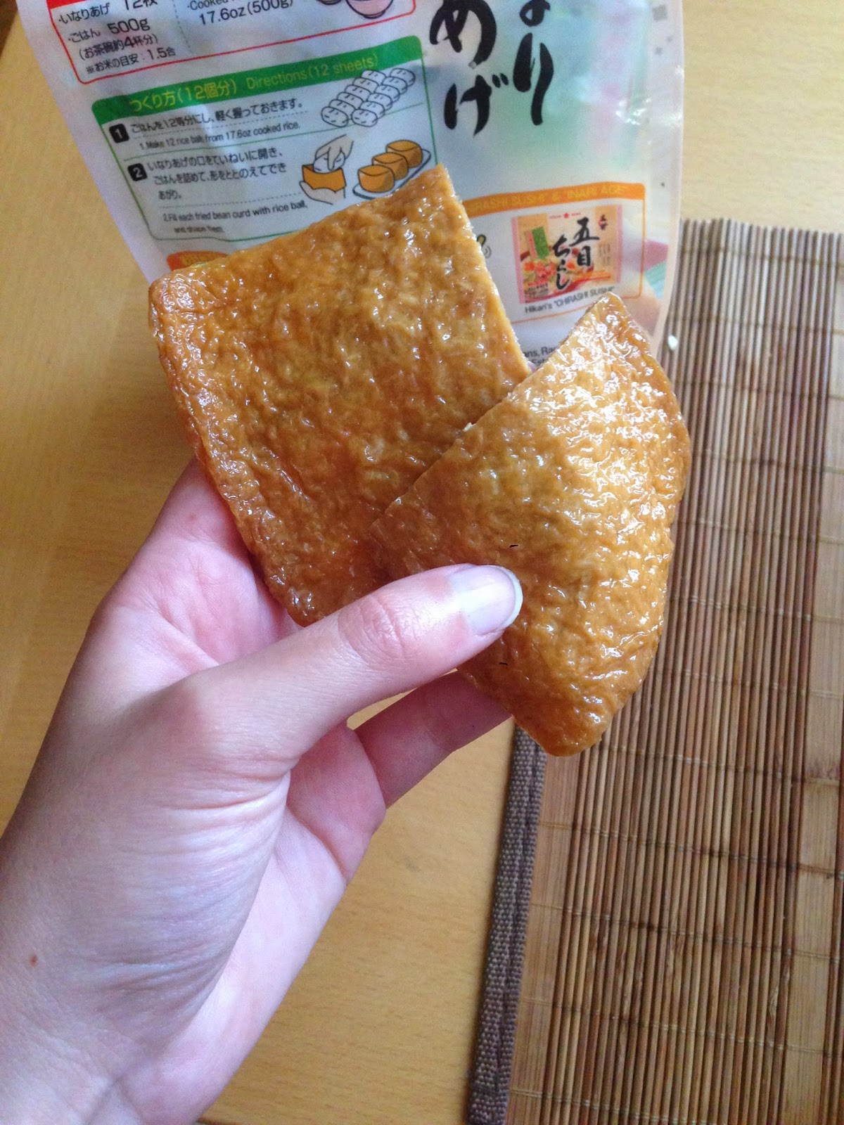 Namake Veggie How to Make Kitsune Udon