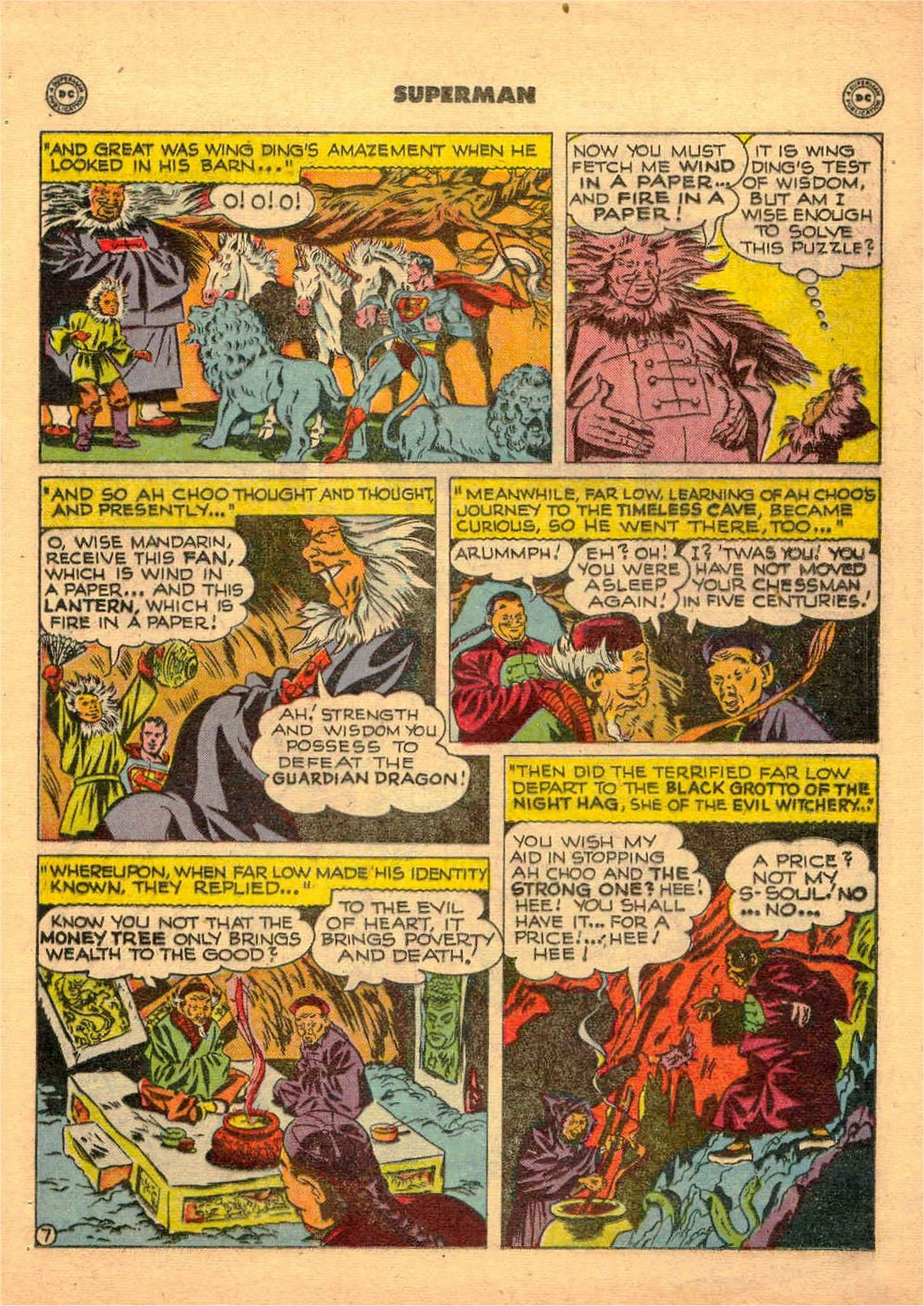 Superman (1939) issue 54 - Page 23