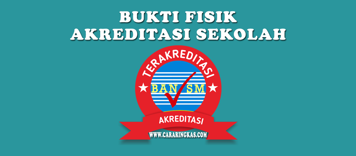 Bukti Fisik Akreditasi Sekolah Instrumen Nomor 2 Buku