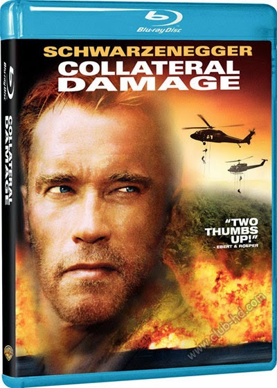 Collateral Damage (2002) 720p BDRip Dual Latino-Inglés [Subt. Esp] (Acción)