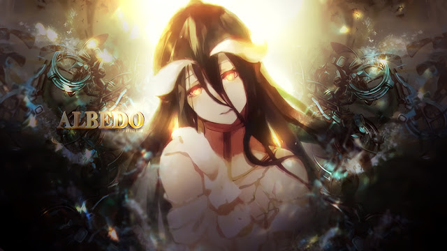 Overlord 2 Anime İncelmesi, Overlord Albedo