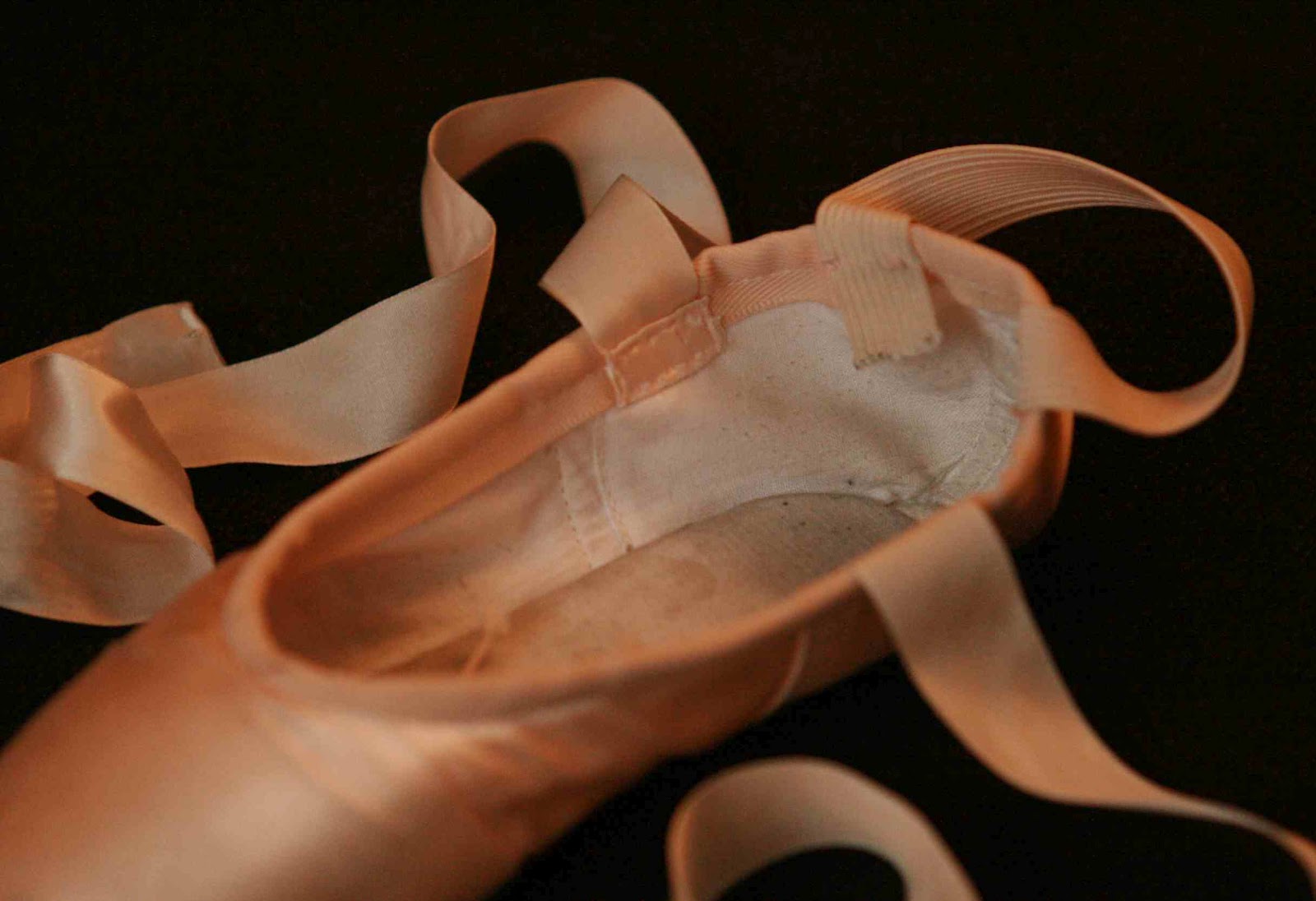 The Dance Scene Pointe shoes 101