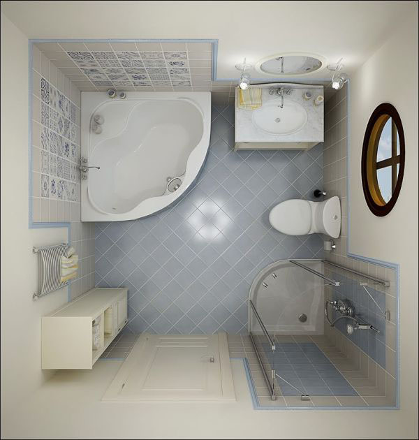 Küçük Banyolar İçin Dekorasyon Ve Tasarım Modelleri banyo dekorasyon modelleri