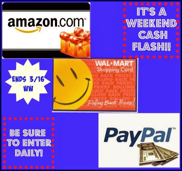 Top Notch Material 45 gift card to Amazon, Walmart or Paypal Giveaway
