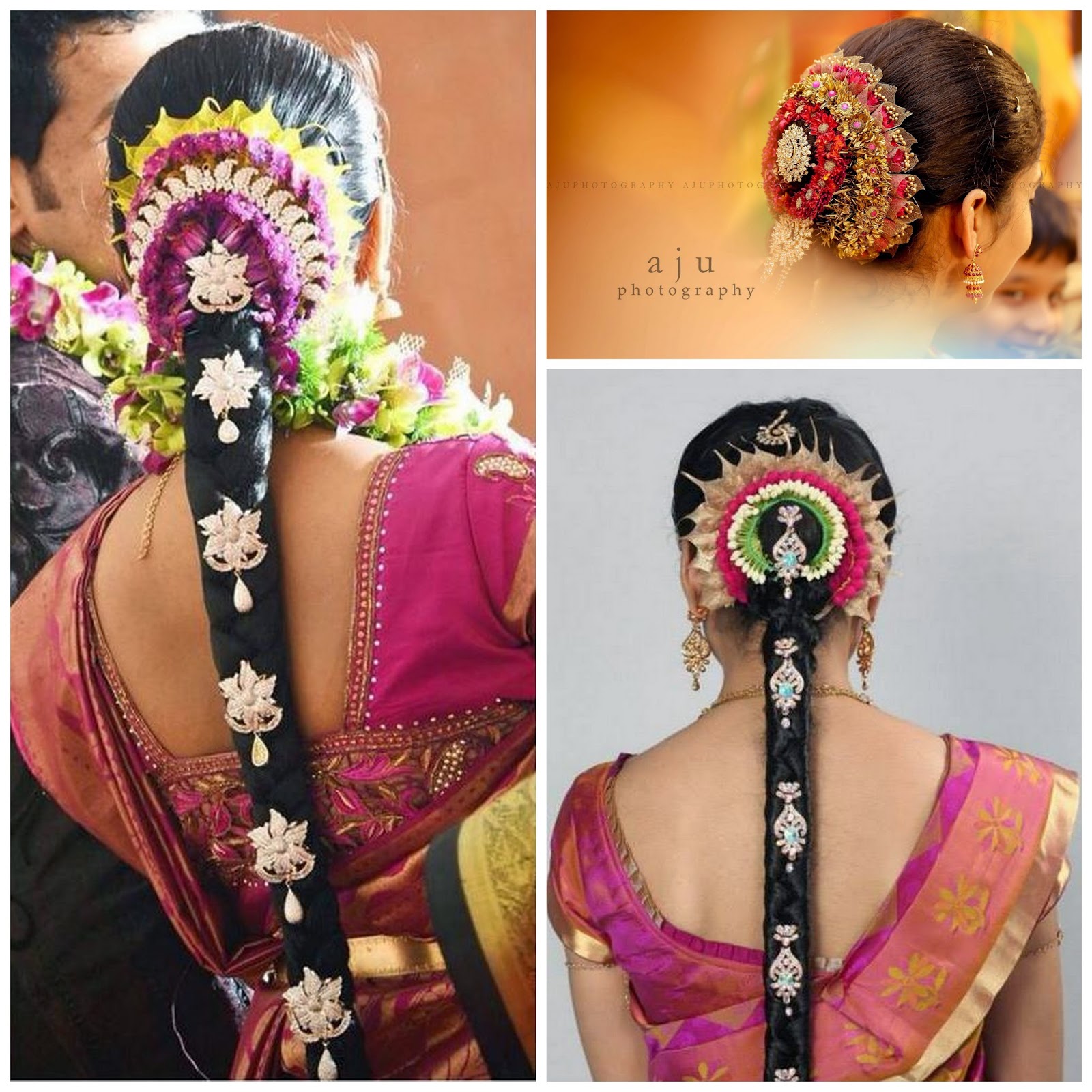 18 Indian Wedding Hairstyles That You'll Want to Wear Again and Again | All  Things Hair US