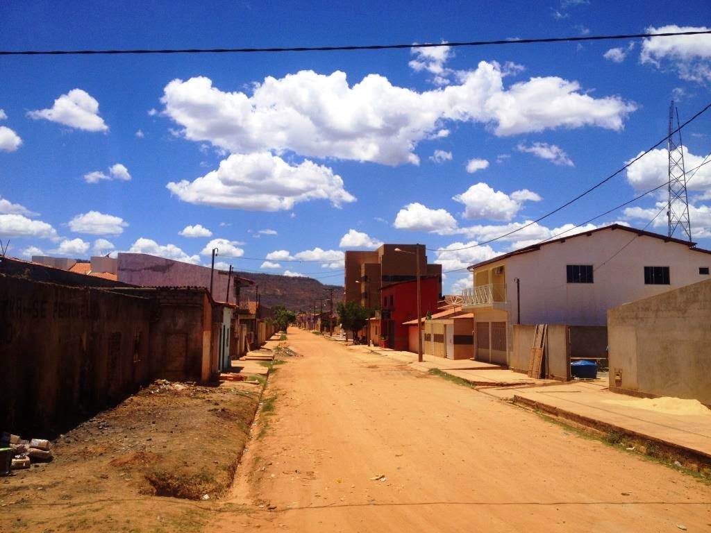 Por amor às cidades Barreiras, Bahia