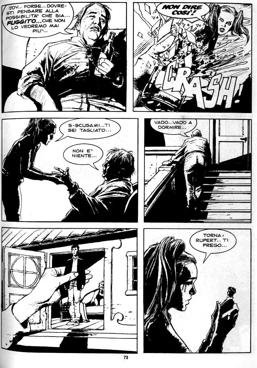 Dylan Dog (1986) issue 163 - Page 70