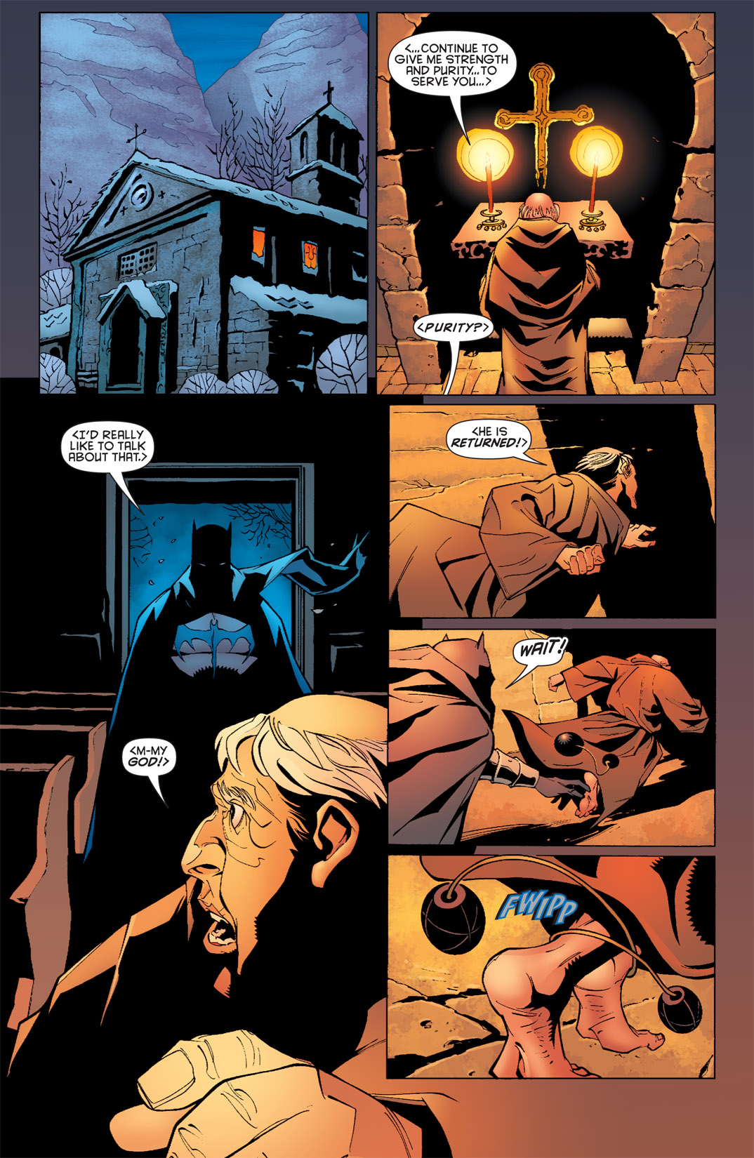 Detective Comics (1937) 842 Page 8