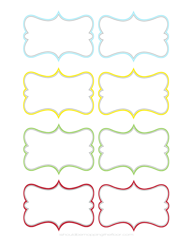 Free Printable Pantry Labels I Should Be Mopping The Floor Free Printable Pantry Labels I Should Be Mopping The Floor