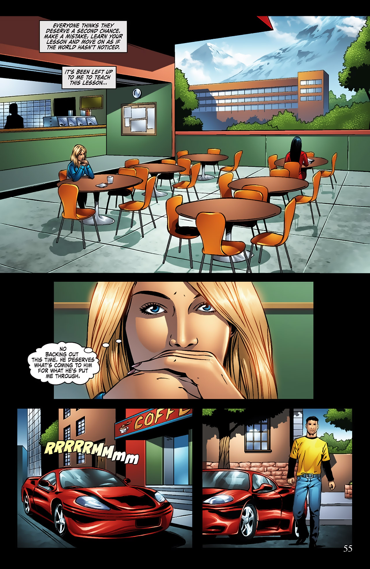 Grimm Fairy Tales (2005) issue 9 - Page 2