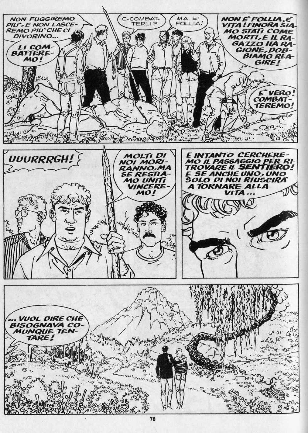Dylan Dog (1986) issue 84 - Page 73