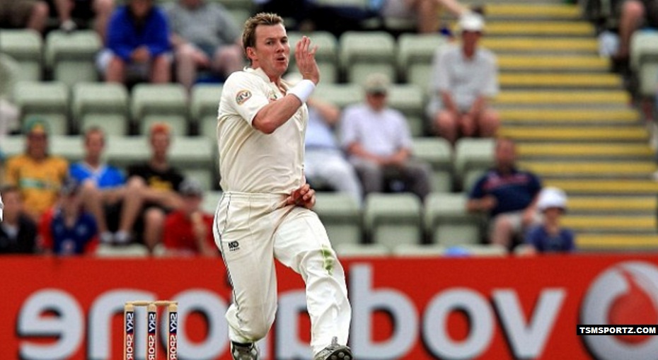 Brett Lee second fastest ball in cricket history
