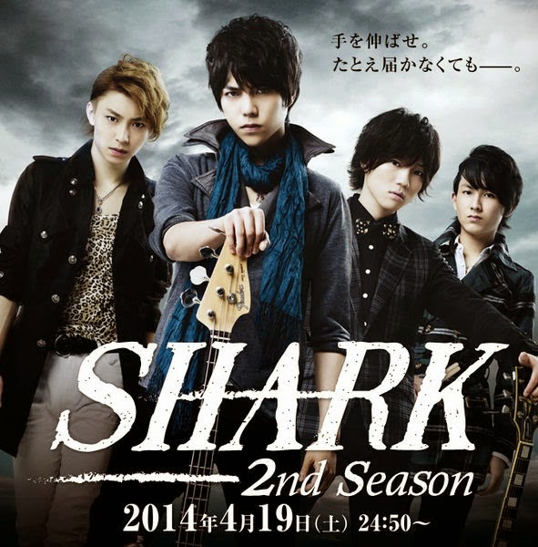 Shark 2nd season