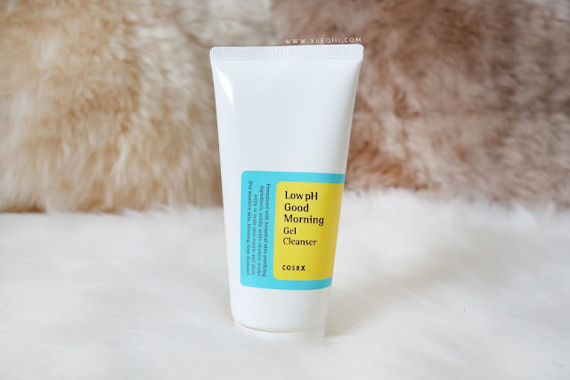Cosrx Good Morning Gel Cleanser S$13.50