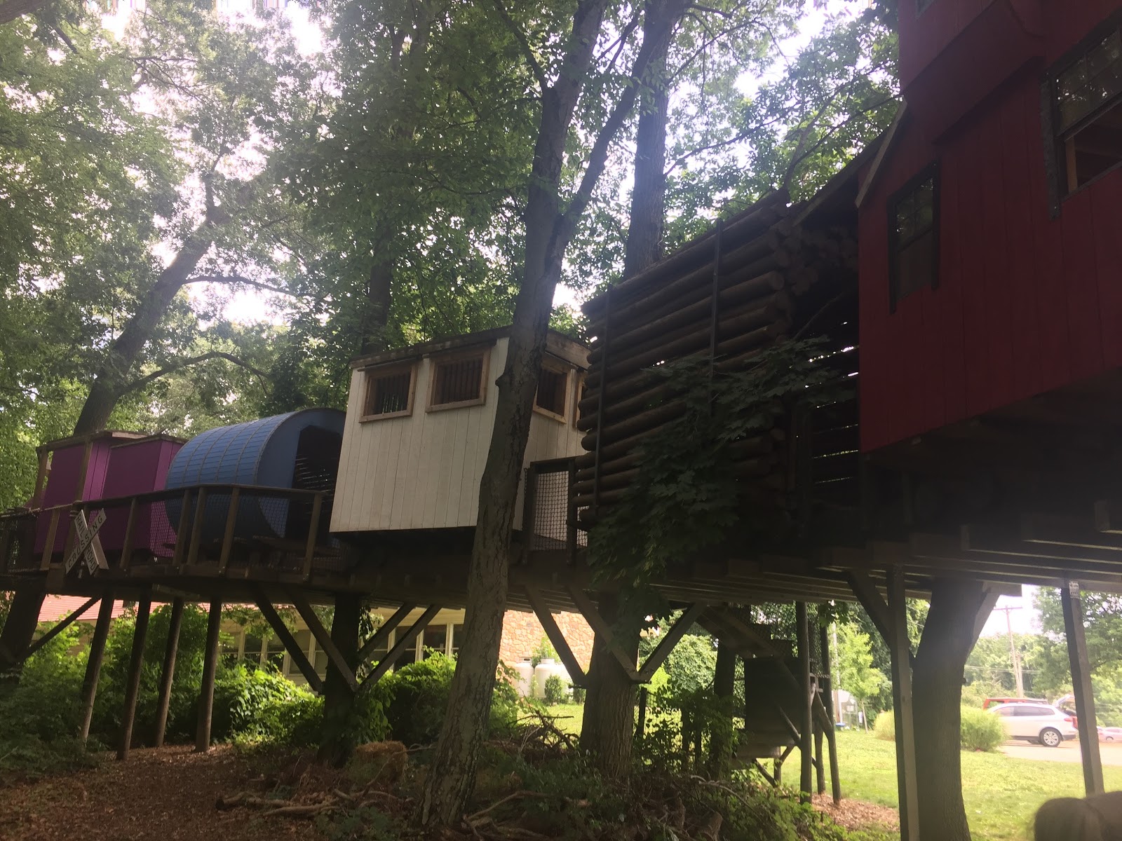Treehouse World Fun Things To Do With Kids In Chester County