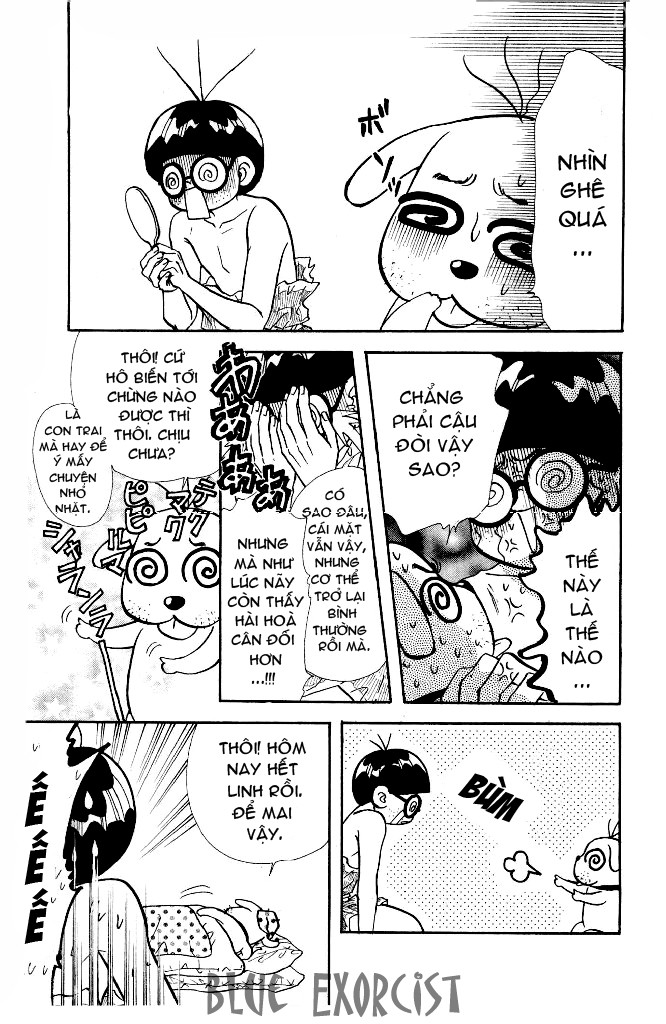 Ahiru no Oujisama chap 6