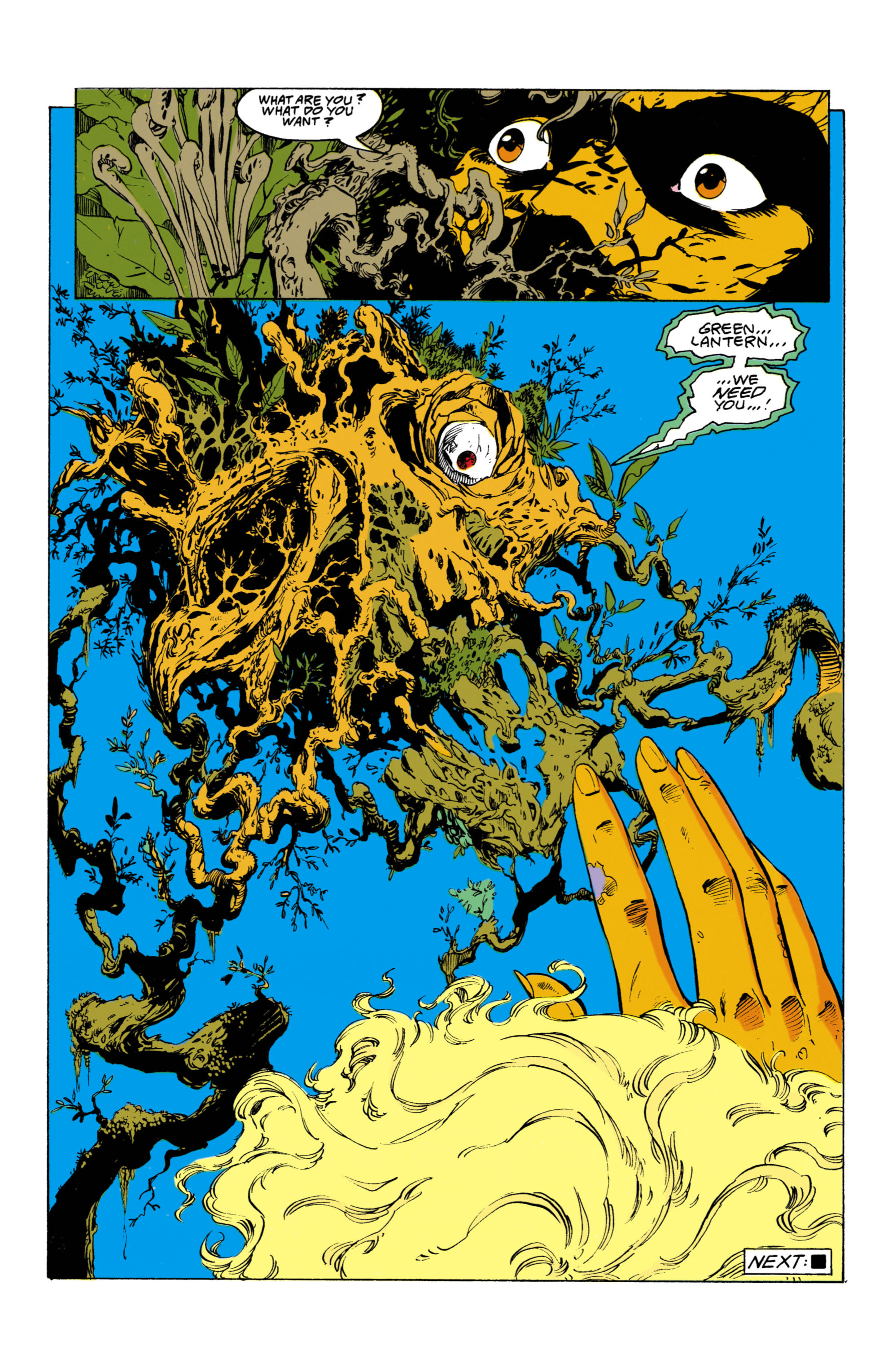 Green Lantern (1990) Issue #32 #42 - English 20