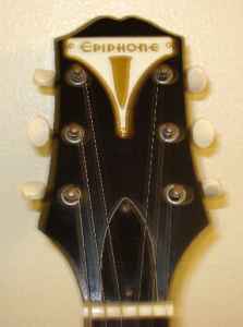 Craigslist Vintage Guitar Hunt: 1961 Epiphone Caballero ...