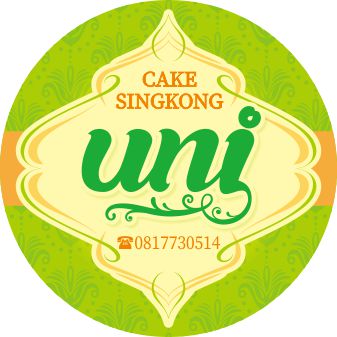 Toko Online Cake Singkong Uni