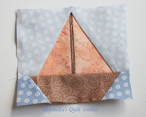 Como hacer una quilt con paper piecing patterns Como hacer una quilt con paper piecing patterns