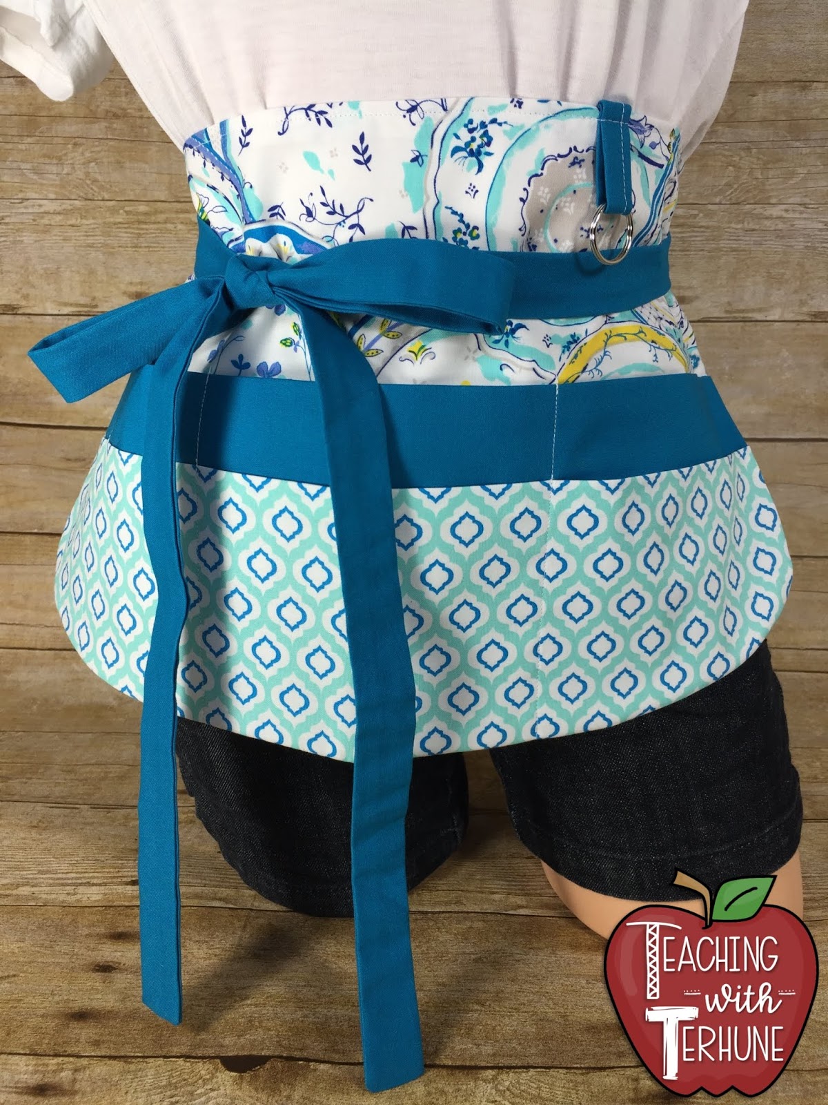 Teaching With Terhune TEACHER APRONS