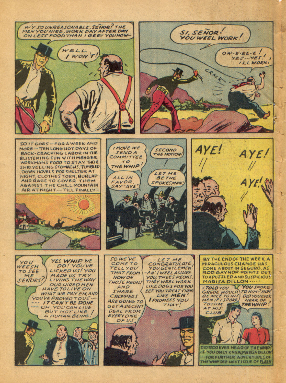 Read online Flash Comics comic -  Issue #4 - 66