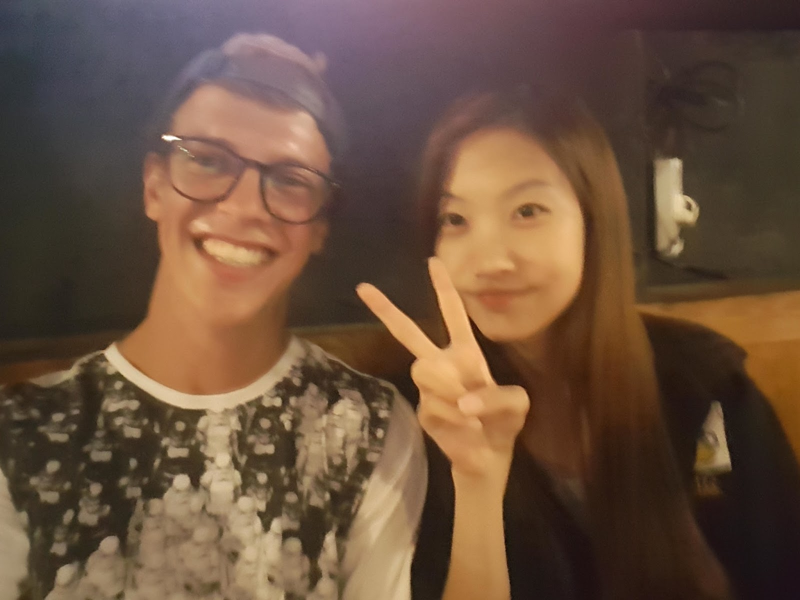 Felix In Korea Juli 2016