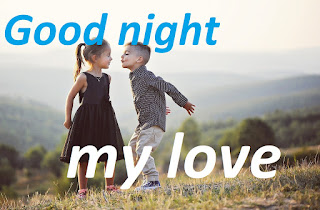 best Good night Kiss image