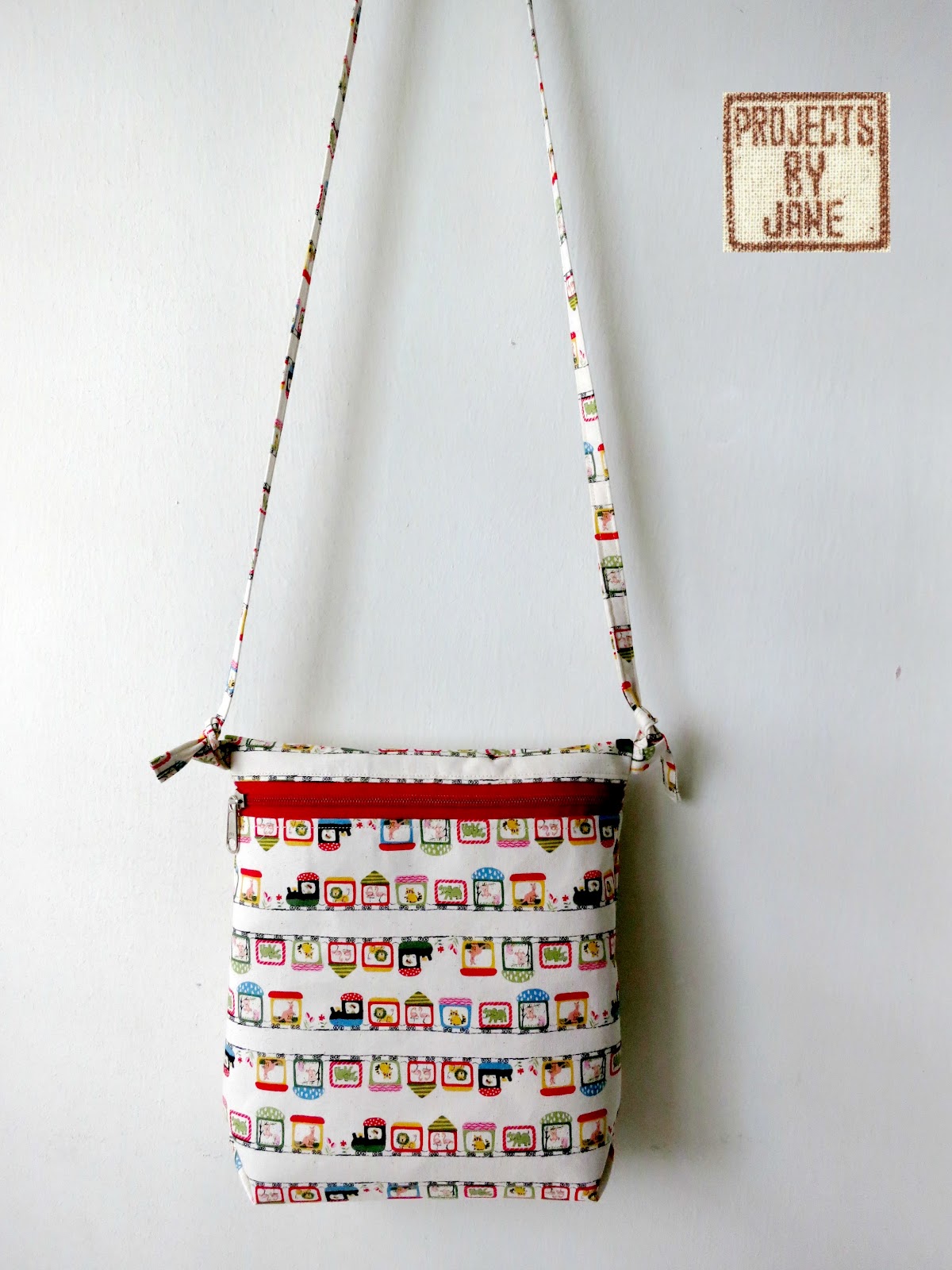 Projects by Jane August 2012