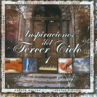 Capa de Inspiraciones Del Tercer Cielo Vol.01