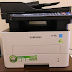 Upgraded my home MFP to Samsung Xpress SL-M2885FW/XSS mono multifunction laser-class LED printer from Dell 1355cn colour multifunction LED printer