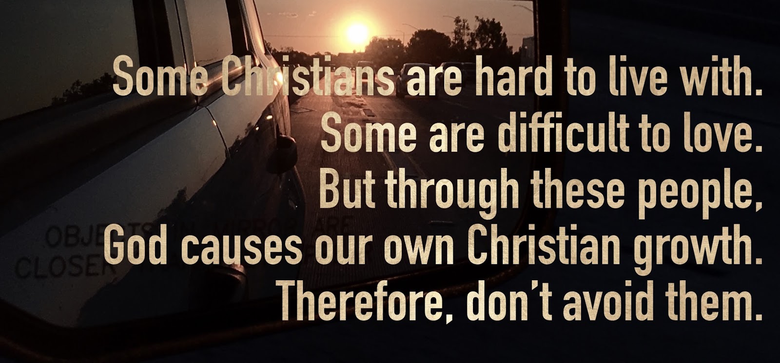 Community SermonListening Chapter 2 Keep the Fire Burning