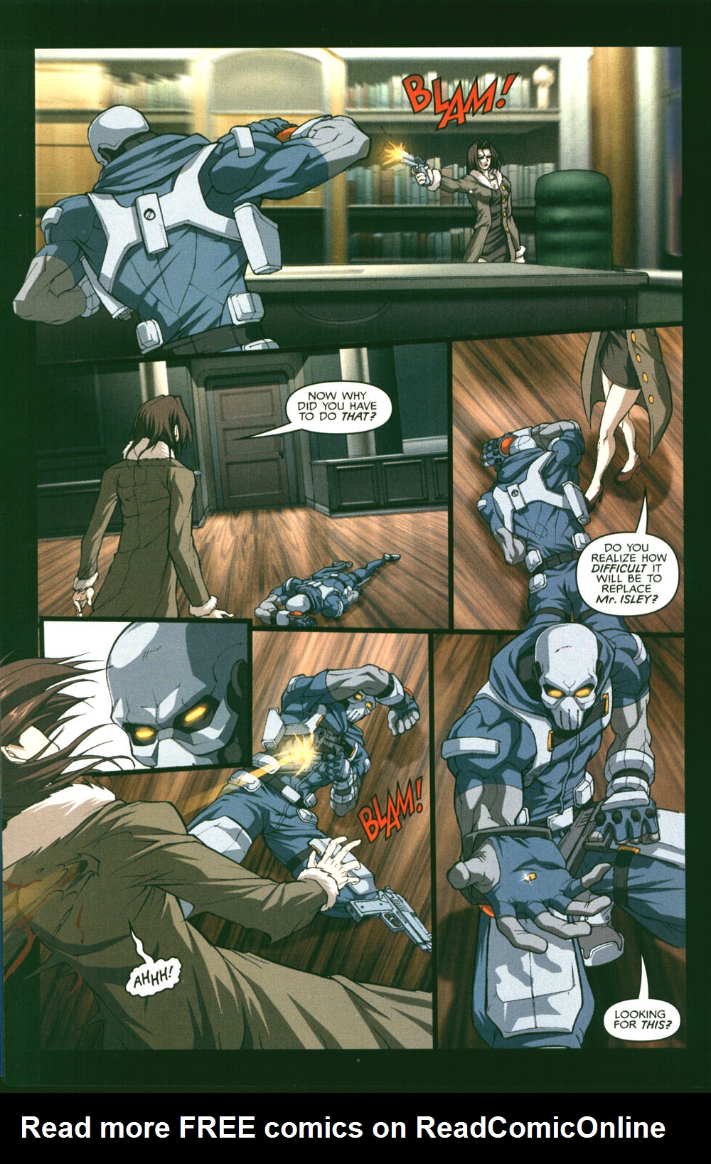 Read online Taskmaster (2002) comic -  Issue #4 - 22