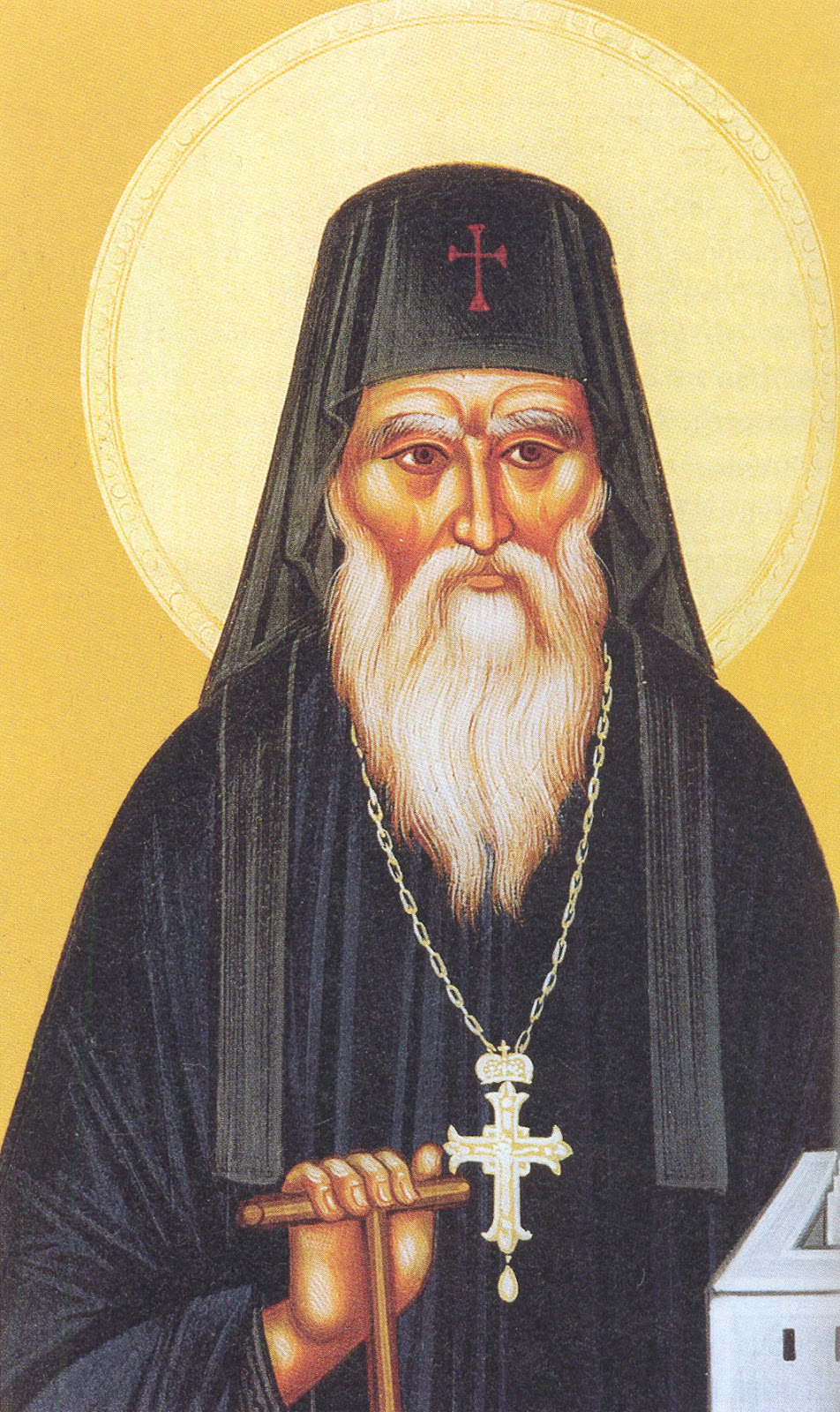 ORTHODOX CHRISTIANITY THEN AND NOW Saint Cyril the New of Paros (+ 1833)