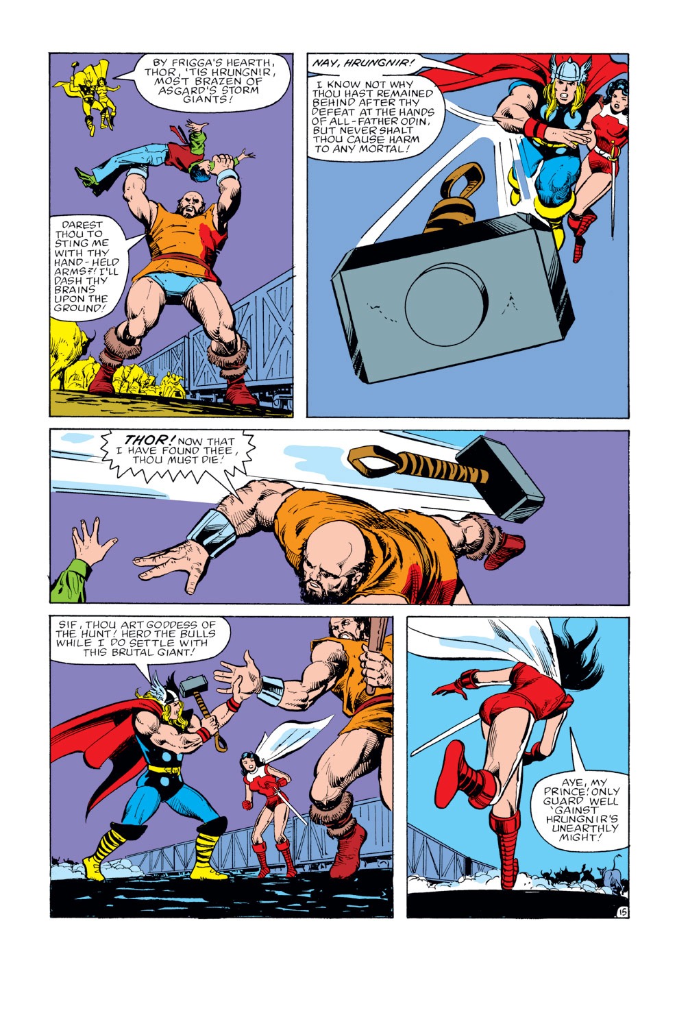 Thor (1966) 329 Page 15