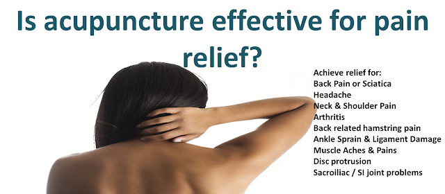 Acupuncture Clinic Specialist in Pain Relief