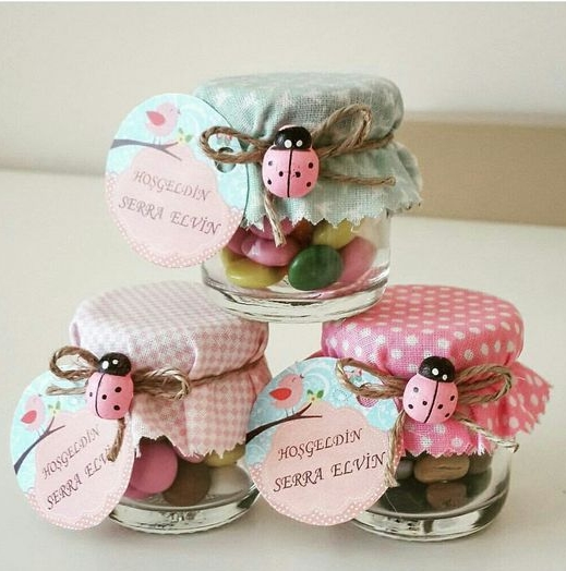 Doğum Yapan Anneye Hediye