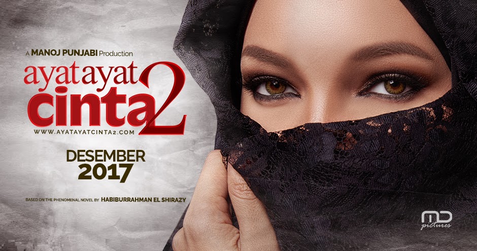 Ayat Ayat Cinta 2 Dengan Kekuatan Tersendiri Www Aimnub Com