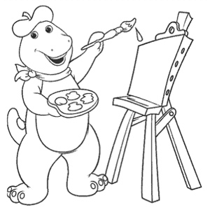 coloring pages for kids