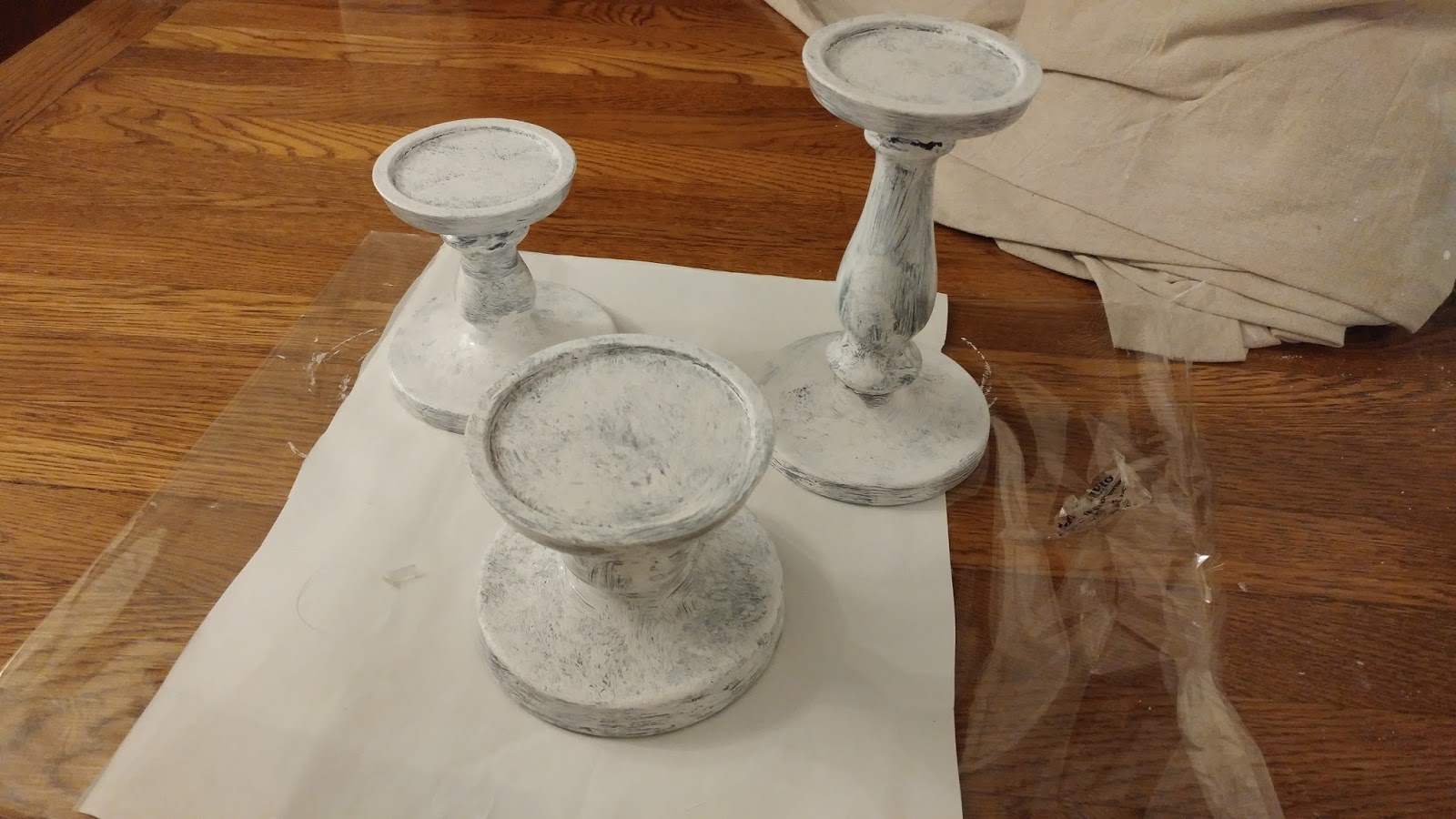 Mullens Home And the candlestick maker...