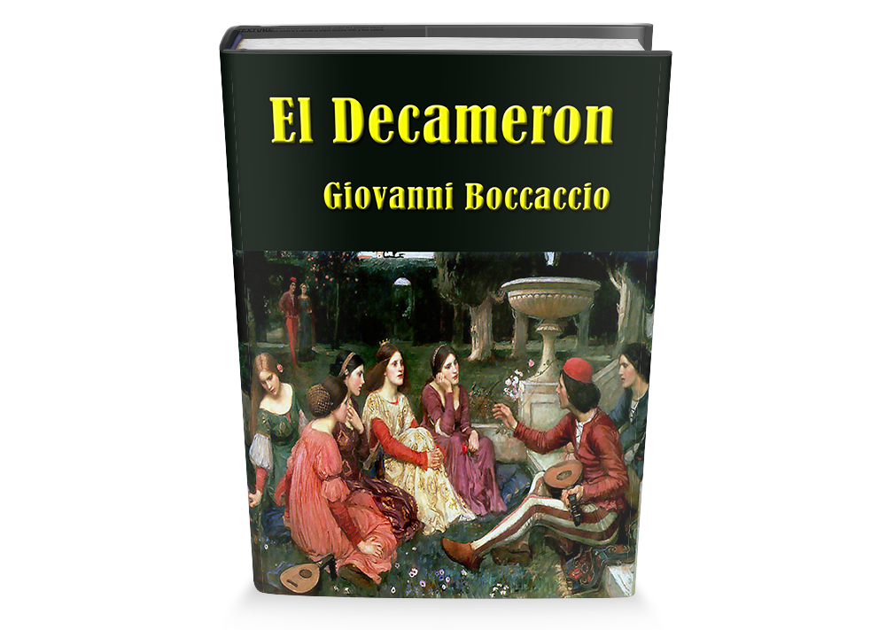 El Decameron de Giovanni Boccaccio libro gratis para descargar - Leer para  crecer | Libros, Cuentos, Poemas, Fabulas y más