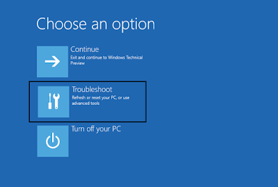 Cara Mengatasi Error No Boot Device Available di Windows 10