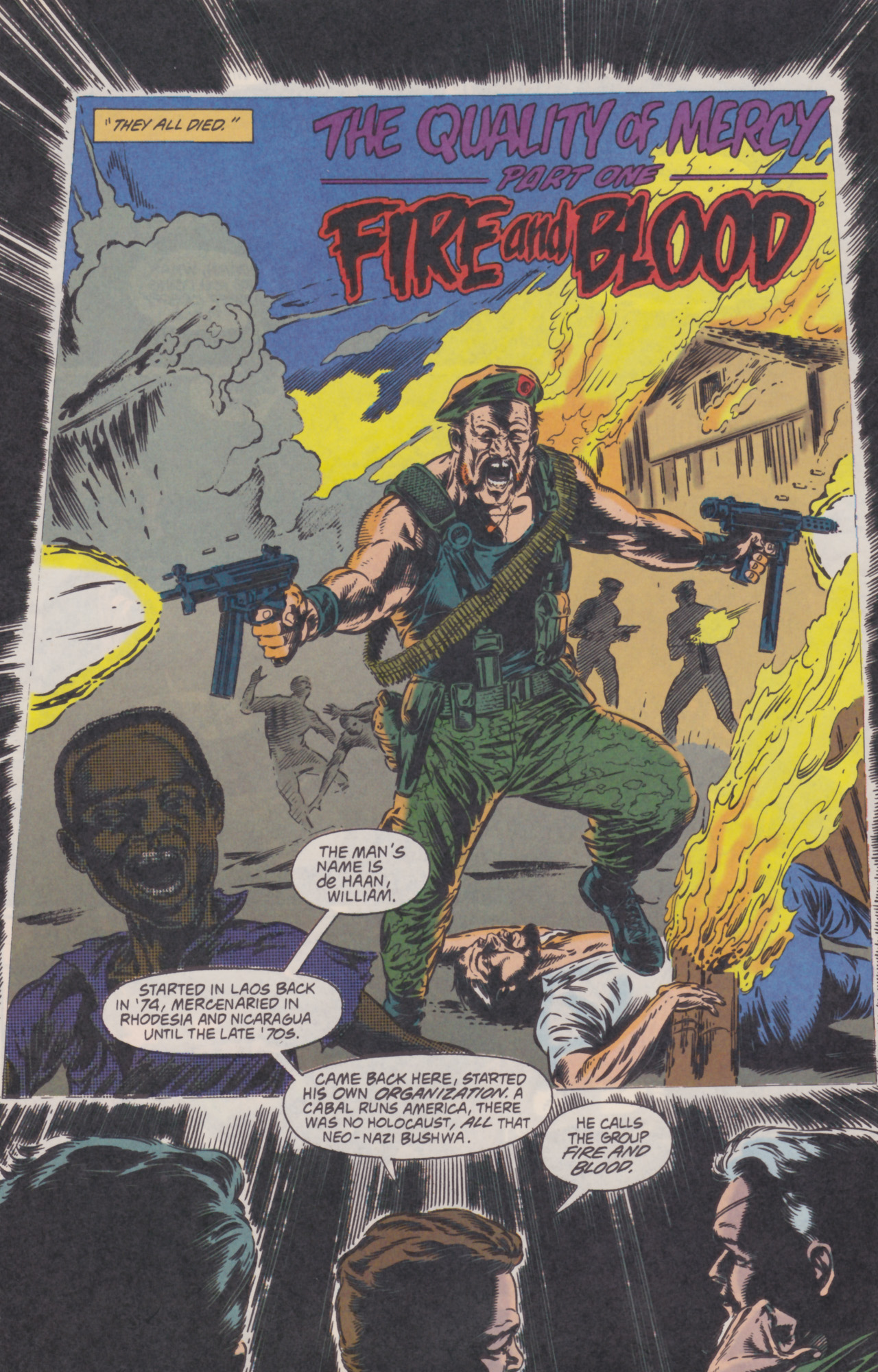 Deathstroke (1991) Issue #22 #27 - English 3