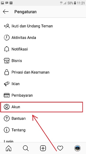 Cara Menghapus Akun Bisnis Di Instagram Musdeoranje Net Cara Menghapus Akun Bisnis Di Instagram Musdeoranje Net