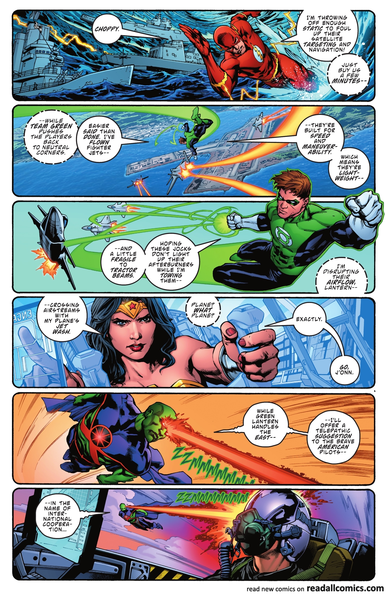 Superman: Lost chapter 1 page 14